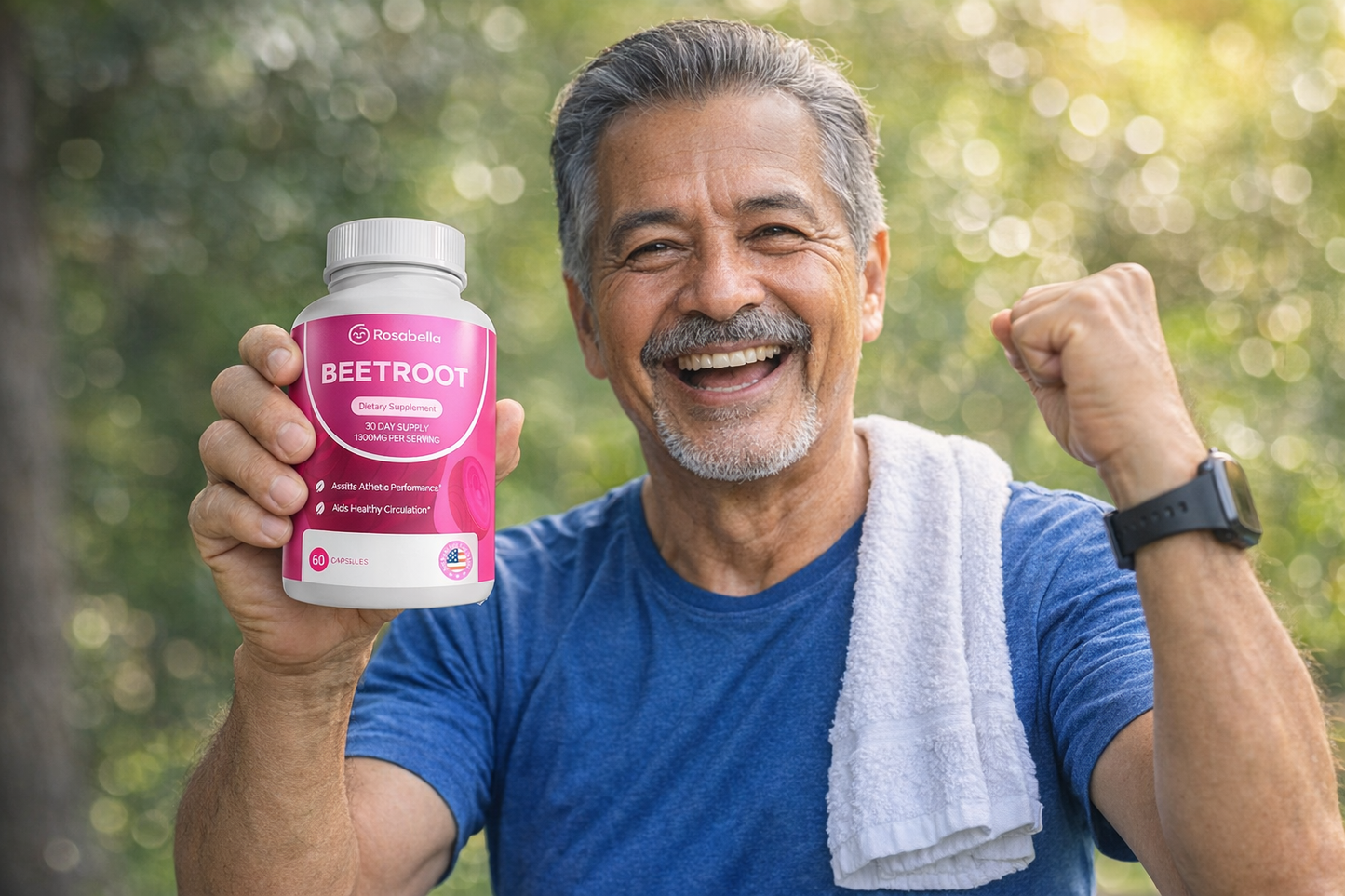 💗🌿 BEETROOT Rosabella — Energía & Circulación Natural ⚡🫀