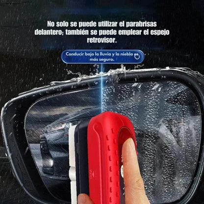 🚗✨ Homonth™ Cepillo Limpiador Antipelícula de Aceite para Parabrisas — Envío Gratis 🚚