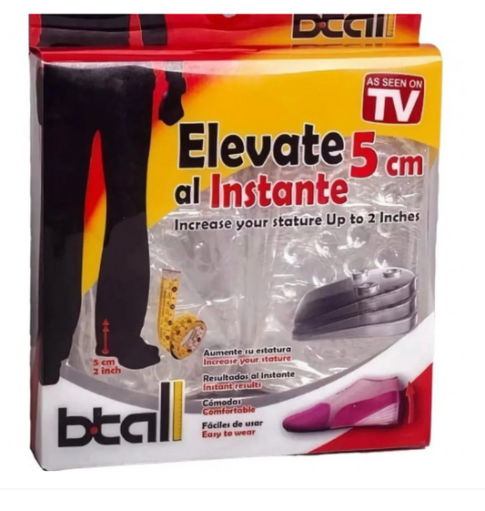 PLANTILLA DE CRECIMIENTO